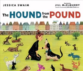 Hound from the Pound hind ja info | Väikelaste raamatud | kaup24.ee
