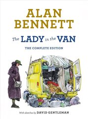 Lady in the Van: The Complete Edition Main цена и информация | Книги об искусстве | kaup24.ee