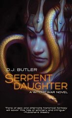 Serpent Daughter цена и информация | Фантастика, фэнтези | kaup24.ee