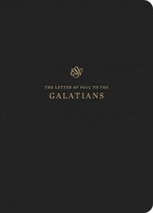 ESV Scripture Journal: Galatians цена и информация | Духовная литература | kaup24.ee