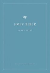 ESV Economy Bible, Large Print Large type / large print edition hind ja info | Usukirjandus, religioossed raamatud | kaup24.ee