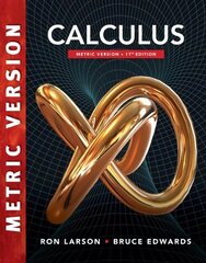 Calculus, International Metric Edition 11th edition hind ja info | Majandusalased raamatud | kaup24.ee