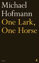 One Lark, One Horse Main цена и информация | Поэзия | kaup24.ee