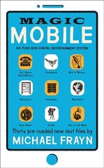 Magic Mobile: 35 pre-loaded new text files Main цена и информация | Рассказы, новеллы | kaup24.ee
