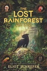 Lost Rainforest #1: Mez's Magic hind ja info | Noortekirjandus | kaup24.ee