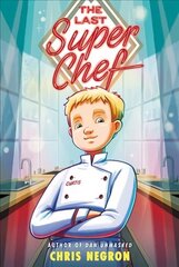 Last Super Chef hind ja info | Noortekirjandus | kaup24.ee