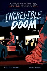 Incredible Doom: Volume 2 цена и информация | Книги для подростков и молодежи | kaup24.ee