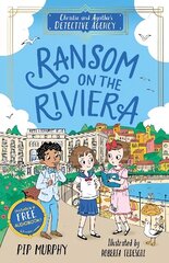 Ransom on the Riviera .... цена и информация | Книги для детей | kaup24.ee