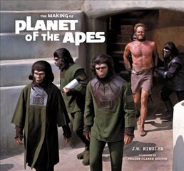 Making of Planet of the Apes цена и информация | Книги об искусстве | kaup24.ee