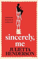 Sincerely, Me: 2023's most feel-good read from the Richard and Judy Book Club author цена и информация | Фантастика, фэнтези | kaup24.ee