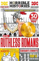 Ruthless Romans (newspaper edition) hind ja info | Noortekirjandus | kaup24.ee