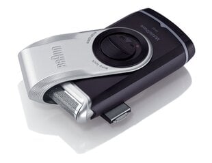 Braun M-90 MobileShave pardel hind ja info | Pardlid | kaup24.ee