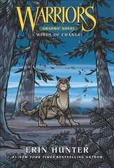 Warriors: Winds of Change цена и информация | Книги для подростков и молодежи | kaup24.ee