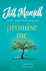 Promise Me: The most heart-warming novel of 2023 hind ja info | Fantaasia, müstika | kaup24.ee