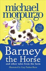 Barney the Horse and Other Tales from the Farm: A Farms for City Children Book цена и информация | Книги для подростков и молодежи | kaup24.ee