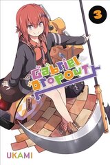 Gabriel Dropout, Vol. 3 цена и информация | Фантастика, фэнтези | kaup24.ee