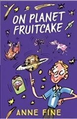 On Planet Fruitcake hind ja info | Noortekirjandus | kaup24.ee