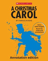 A Christmas Carol: Annotation Edition цена и информация | Книги для подростков и молодежи | kaup24.ee