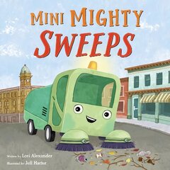 Mini Mighty Sweeps hind ja info | Lasteraamatud | kaup24.ee