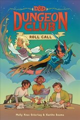 Dungeons & Dragons: Dungeon Club: Roll Call hind ja info | Noortekirjandus | kaup24.ee