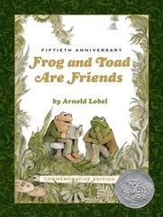 Frog and Toad Are Friends 50th Anniversary Commemorative Edition цена и информация | Книги для подростков и молодежи | kaup24.ee