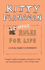 More Rules For Life: A special volume for enthusiasts цена и информация | Фантастика, фэнтези | kaup24.ee