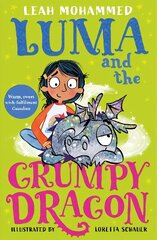 Luma and the Grumpy Dragon цена и информация | Книги для детей | kaup24.ee