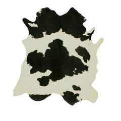 Коровья шкура HOLSTEIN, 2-3м2, чёрная-белая цена и информация | Ковры | kaup24.ee