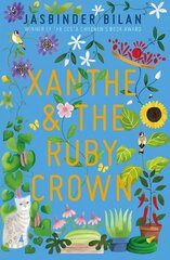 Xanthe & the Ruby Crown hind ja info | Noortekirjandus | kaup24.ee