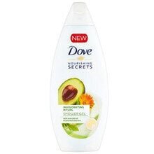 Dove Virgutav dušigeel Nourishing Secrets ( Body Wash) 250 ml hind ja info | Dušigeelid, õlid | kaup24.ee