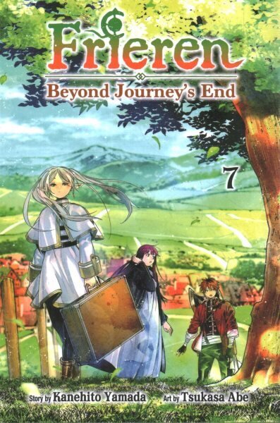 Frieren: Beyond Journey's End, Vol. 7 цена и информация | Fantaasia, müstika | kaup24.ee