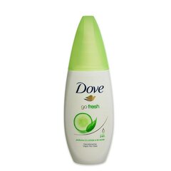 Dove Go Fresh Cucumber deodorant 75 ml hind ja info | Deodorandid | kaup24.ee