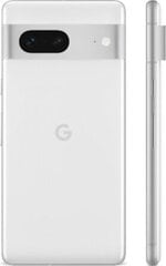 Google Pixel 7, 256 ГБ, белый цвет цена и информация | Мобильные телефоны | kaup24.ee