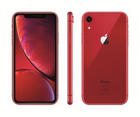 Apple iPhone XR, 64 Гб, Red цена и информация | Мобильные телефоны | kaup24.ee