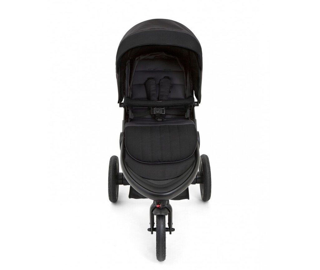 Graco sportlik jalutuskäru TrailRider, black hind ja info | Vankrid, jalutuskärud | kaup24.ee