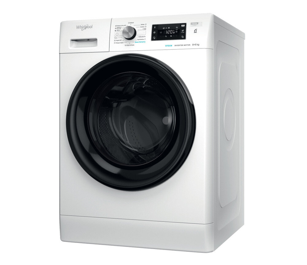 Whirlpool FFWDB 864349 BV EE hind ja info | Pesumasinad | kaup24.ee