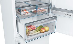 Bosch KGN397WER цена и информация | Bosch Холодильники и морозилки | kaup24.ee