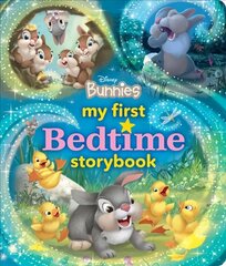 My First Disney Bunnies Bedtime Storybook hind ja info | Lasteraamatud | kaup24.ee