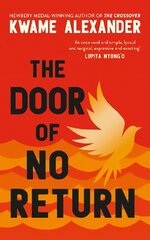 Door of No Return hind ja info | Noortekirjandus | kaup24.ee