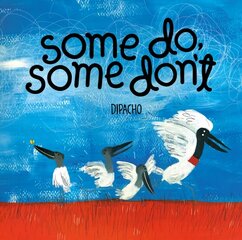 Some Do, Some Don't цена и информация | Книги для малышей | kaup24.ee