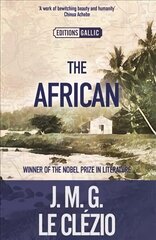 African цена и информация | Биографии, автобиогафии, мемуары | kaup24.ee