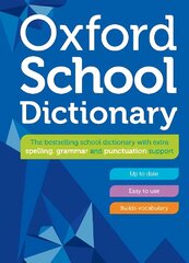 Oxford School Dictionary 1 цена и информация | Книги для подростков и молодежи | kaup24.ee