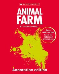 Animal Farm: Annotation Edition цена и информация | Книги для подростков и молодежи | kaup24.ee