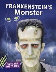 Frankenstein's Monster hind ja info | Noortekirjandus | kaup24.ee