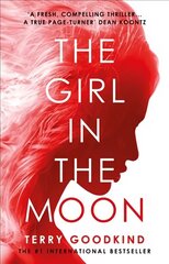 Girl in the Moon цена и информация | Фантастика, фэнтези | kaup24.ee