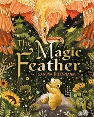 Magic Feather hind ja info | Väikelaste raamatud | kaup24.ee