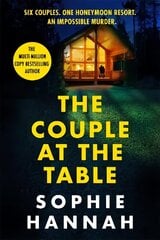 Couple at the Table: The top 10 Sunday Times bestseller - a gripping crime thriller guaranteed to blow your mind in 2023 цена и информация | Фантастика, фэнтези | kaup24.ee