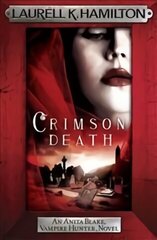 Crimson Death цена и информация | Фантастика, фэнтези | kaup24.ee