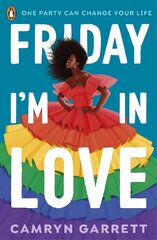 Friday I'm in Love цена и информация | Книги для подростков и молодежи | kaup24.ee
