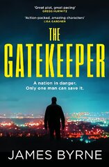 Gatekeeper: 'An action-packed, twist-a-minute thrill ride' LISA GARDNER hind ja info | Fantaasia, müstika | kaup24.ee